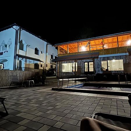 Casa Basarab Hotel Calimanesti Ngoại thất bức ảnh