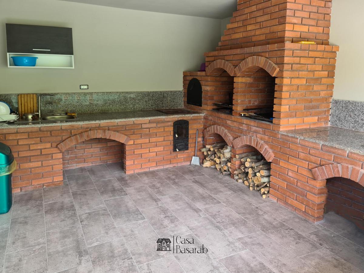 Casa Basarab Hotel Calimanesti Ngoại thất bức ảnh